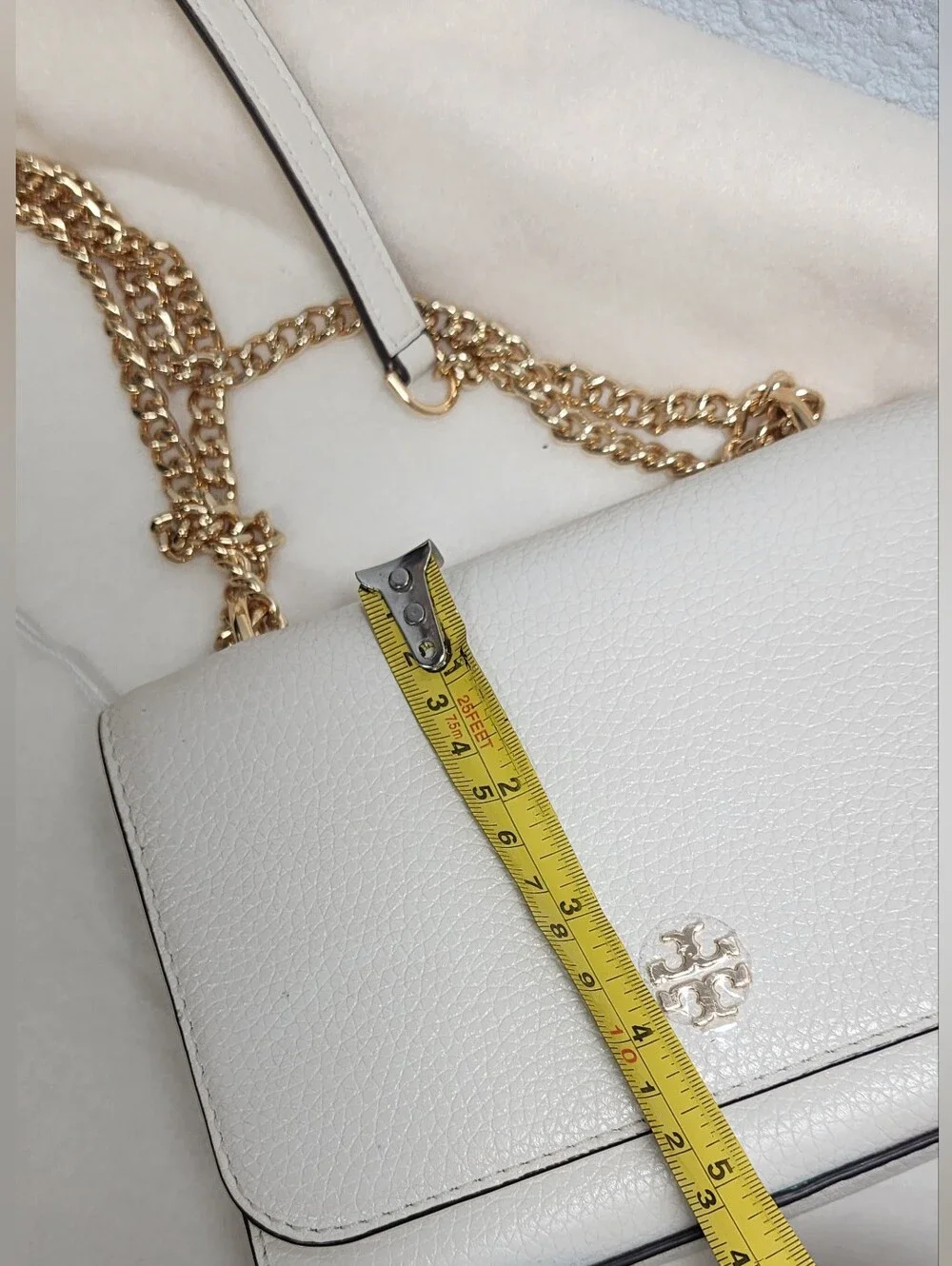 Tory Burch Kira Small Convertible Shoulder Bag